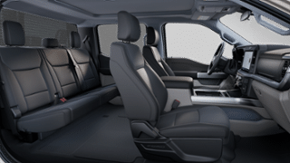 2025 Ford Super Duty® Internal Image 1
